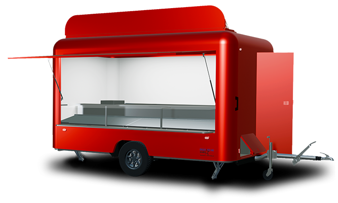 Deli trailer