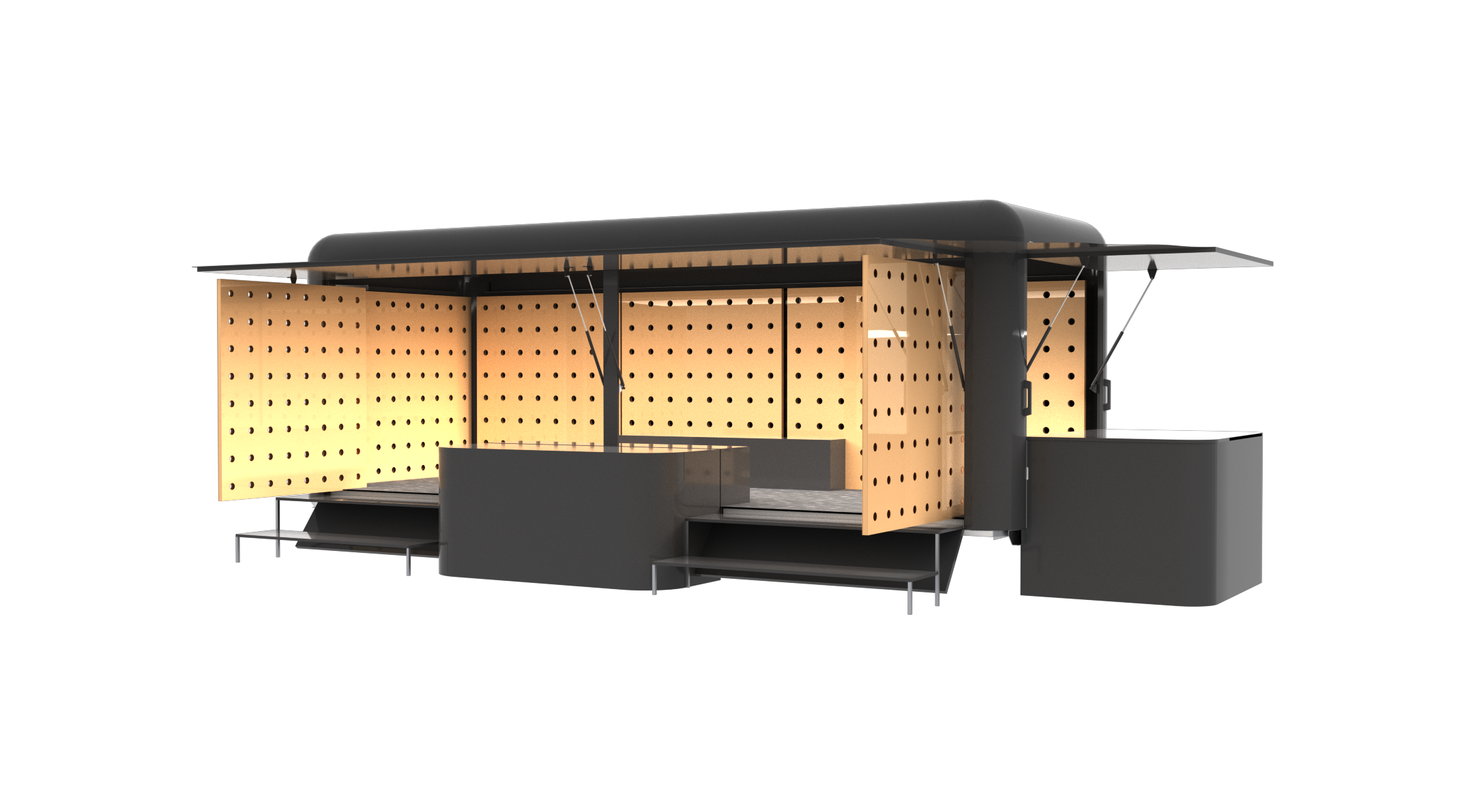 Delistar-trailer customised sales trailer solutions