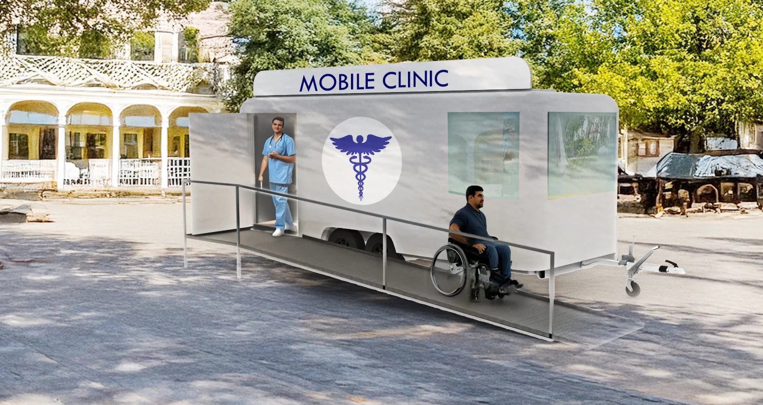 Delistar-trailer customised office trailer solutions