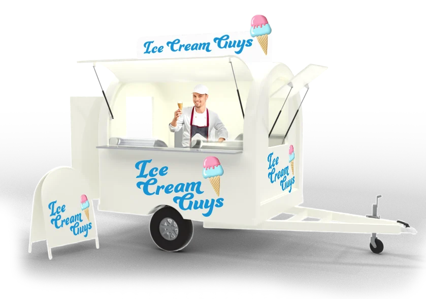 Delistar-trailer customised sales trailer solutions