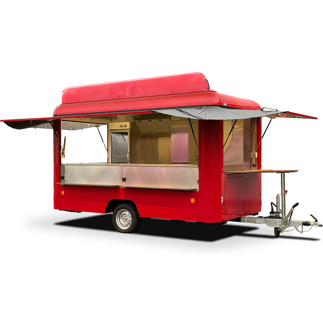 Deli Series Red Traile r- No bg