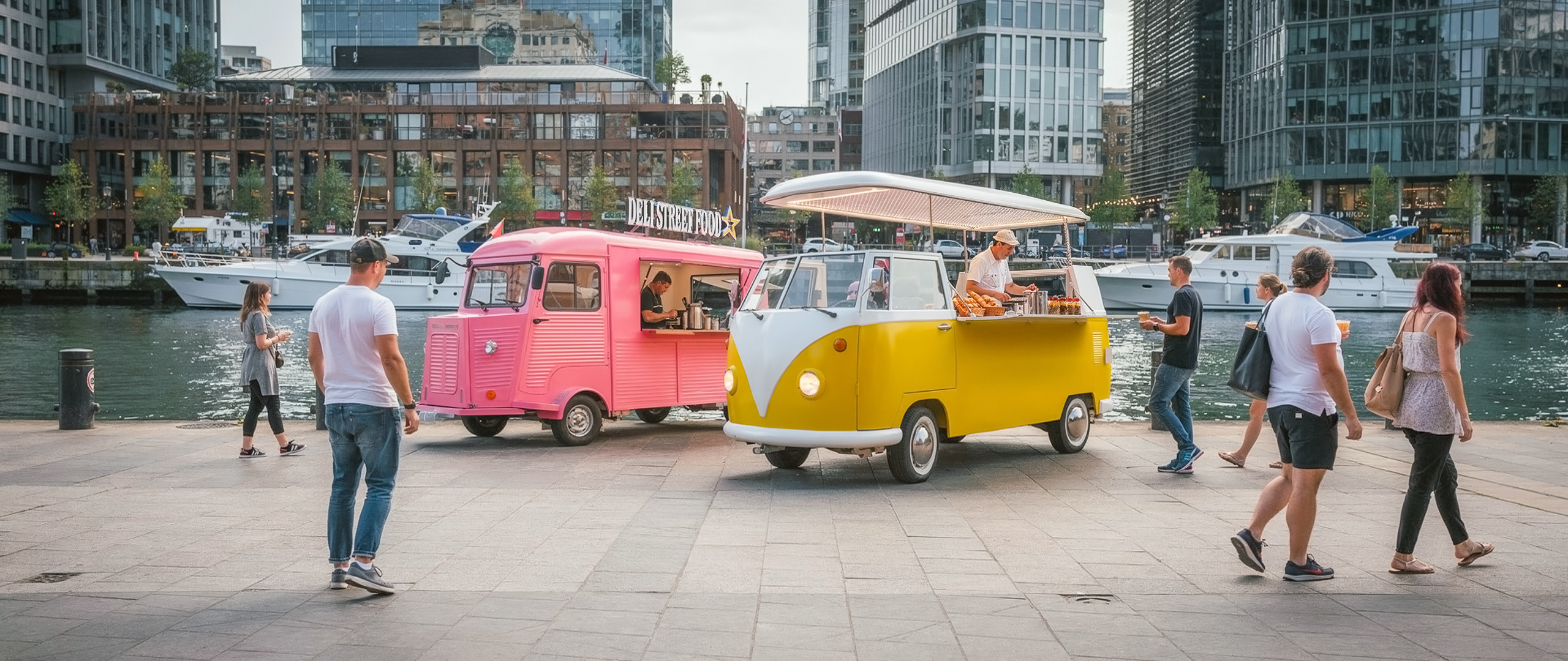 Retro Trailers - Featured Image