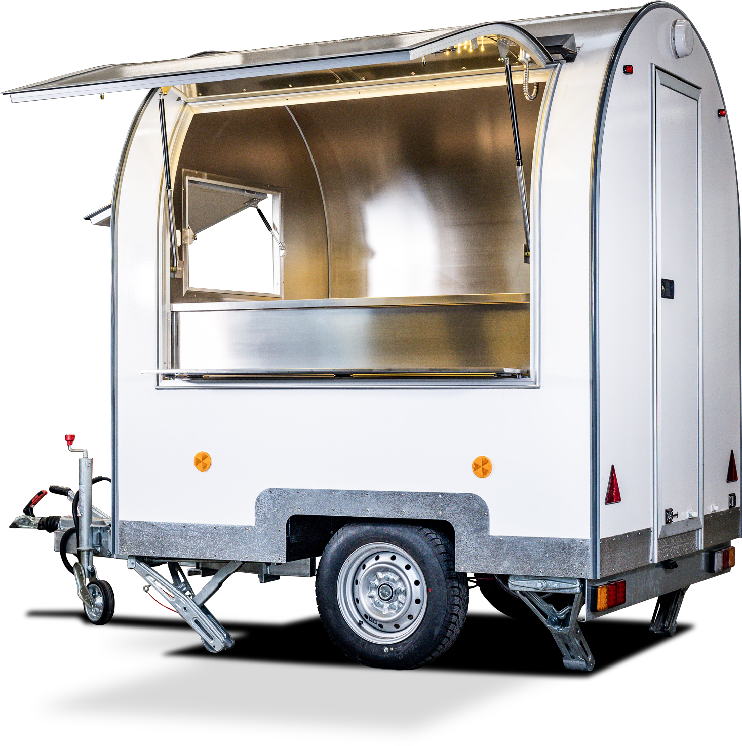 EasyGo 220 Trailer - No bg