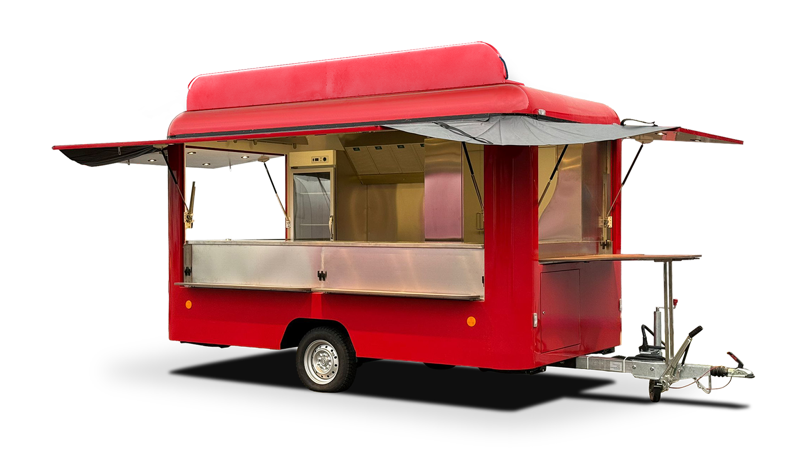Deli Series – Trailer Platform Image