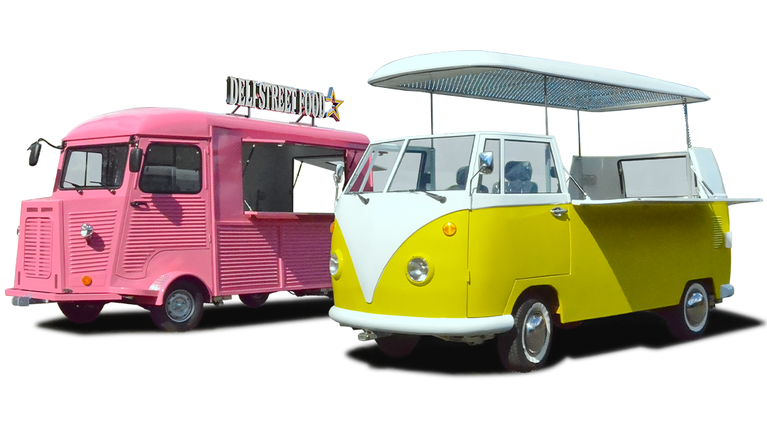 Retro – Trailer Platform Image